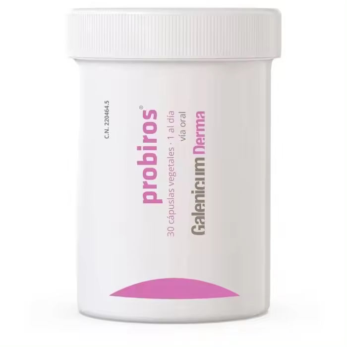 Galenicum Derma Probiros 30 Cápsulas - 1