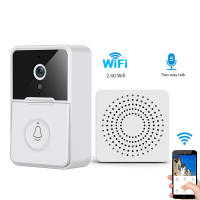 Cámara De Video Portero Inalámbrico X3 pro Exterior Impermeable Con Visión Para Seguridad Smart WiFi Portero Con Cámara - details 5