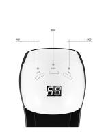 Lámpara Profesional Para Uñas 48W LED Para Gel SUNUV Secador De Uñas Máquina De Manicura Lámpara LED UV De Secado Rápido - details 1