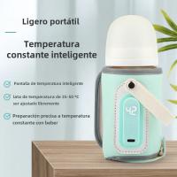 Dr.isla-calentador portátil de biberones para bebé, calentador de biberones de alimentación, calentador de viaje con cubierta USB, calentador de biberones para exteriores - details 19