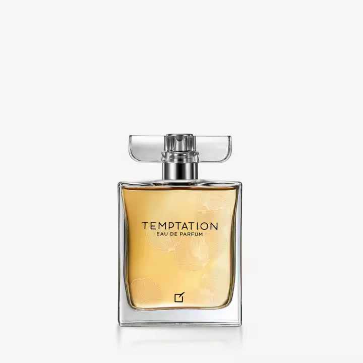 PERFUME TEMPTATION MUJER DE YANBAL - Fragancia irresistible para enamorar . - 1