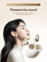 Lenovo LP25 Auriculares Bluetooth Portátiles 5.4 Modo Dual Estilo Deportivo Con Sonido HiFi Y Diseño De Clip En El Oído Carga Por Cable Tipo C Duración De La Batería 16 Horas - details 4
