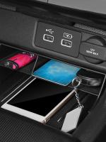 Organizador De Consola Central Para Coche Divisor De Almacenamiento Con Reposabrazos Organizador Interior Para Civic 11ta Generación Accesorios De Alta Performance - details 0