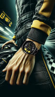 Reloj De Pulsera De Cuarzo Para Hombre Estilo Business Alto Rendimiento Maduro Y Atractivo Moda Versátil Reloj Luminoso Material De La Correa Aleación Resistencia Al Agua No - details 4