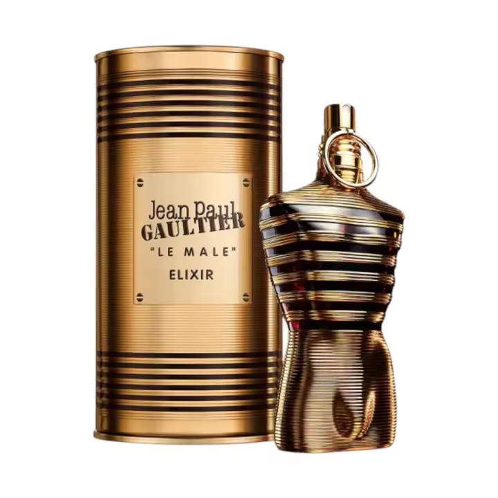 JEAN PAUL GAULTIER Eau de Parfum masculino Le Male Elixir 125 ml - 1