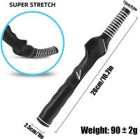 PGM Manoplas De Golf De Goma Para Entrenamiento De Swing Ayuda De Práctica Estándar Para Jugadores Derechistas E Izquierdistas Herramienta De Enseñanza SB001 - details 1
