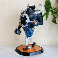 Figura De Colección Bartholemew Kuma One Piece Anime Tyrant Oso 28cm PVC Decoración De Escritorio Regalo Para Niños - details 5