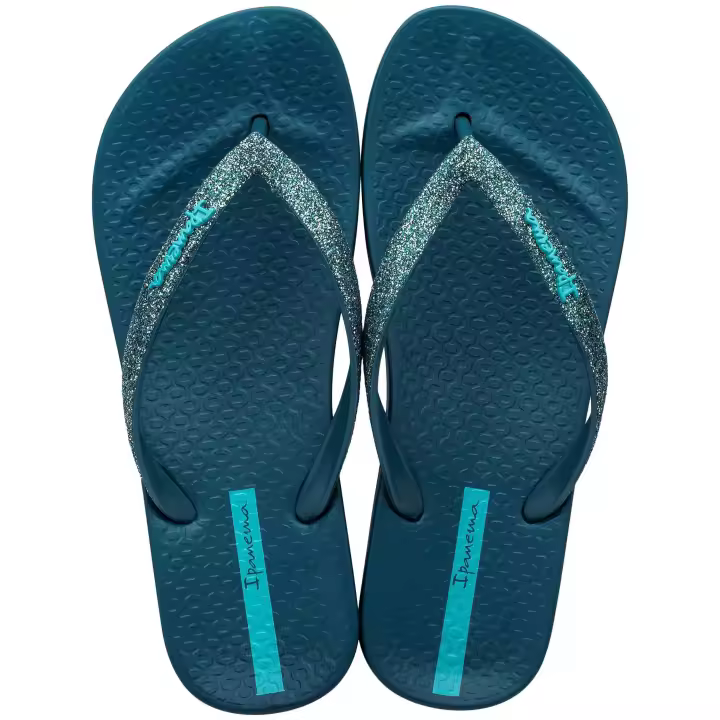 Calzado Lifestyle marca Ipanema modelo Ip 83140-8 Glitter Blue para mujer en color af728 glitter blue - 1