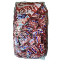 Pictolín Cereza y Nata Sin Azúcar Caramelo Envoltura Individual Bolsa 1 kg - details 0