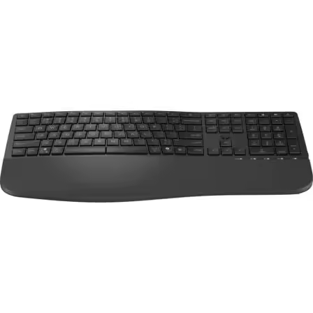 Teclado Inalámbrico HP 685 Comfort/ Negro - 1