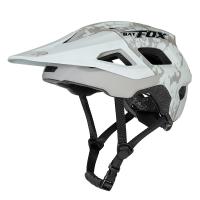 Mountain bike helmet skateboard helmet detachable brim mountain helmet ultra-light breathable cycling helmet half helmet(58-62cm) - details 0