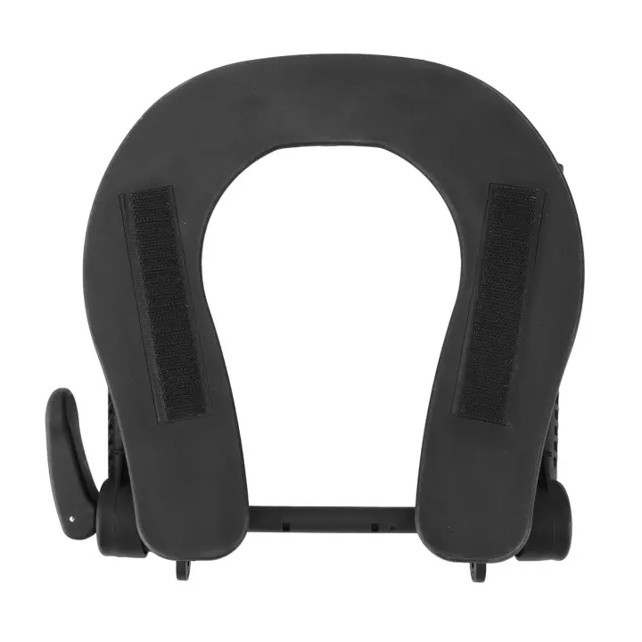 Soporte De Cabeza Para Masaje Tabla De Masaje Con Correa Ajustable Fácil Instalación Para Salón De Belleza Material Plástico - 1