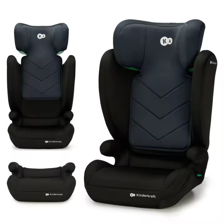 Silla de coche I-SPARK i-Size (100-150 cm) de Kinderkraft - 1
