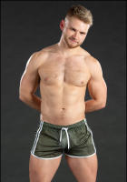 GITF Nuevos Shorts De Correr Para Hombre Deporte Quick Dry Grid Pantalones De Entrenamiento Para Tenis Y Fútbol Shorts De Playa after Swim - details 18