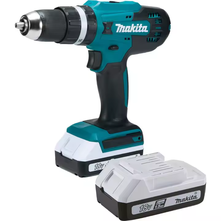 TALADRO COMBI HP488D006 18V 2B 2,0AH+MAL - 1