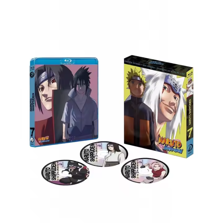 Naruto. Película 11. Boruto:Naruto, LaPelícula. Bluray [Blu-ray] - 1