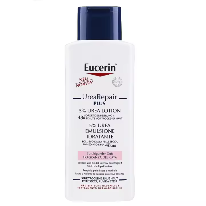 Eucerin UreaRpeair PLUS Loción 5% Urea 400ml - 1