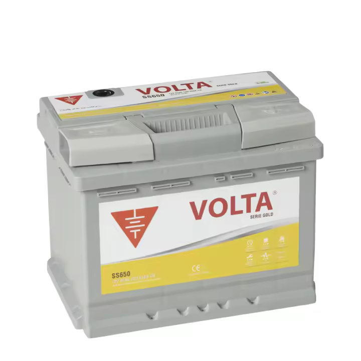 Batería start stop EFB 65Ah 650A Volta - 1