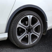 Banda De Hoja Para Ruedas De Coche Protección Anti Desgaste Y Rayaduras Impermeable Vinilo Goma Sellador Exterior Accesorios - details 8