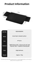 Almohadilla Caliente De Asiento Blackdog Para Invierno Y Camping Con Calefacción Rápida Ajuste De Velocidad De 4 Niveles Material Oxford - details 12