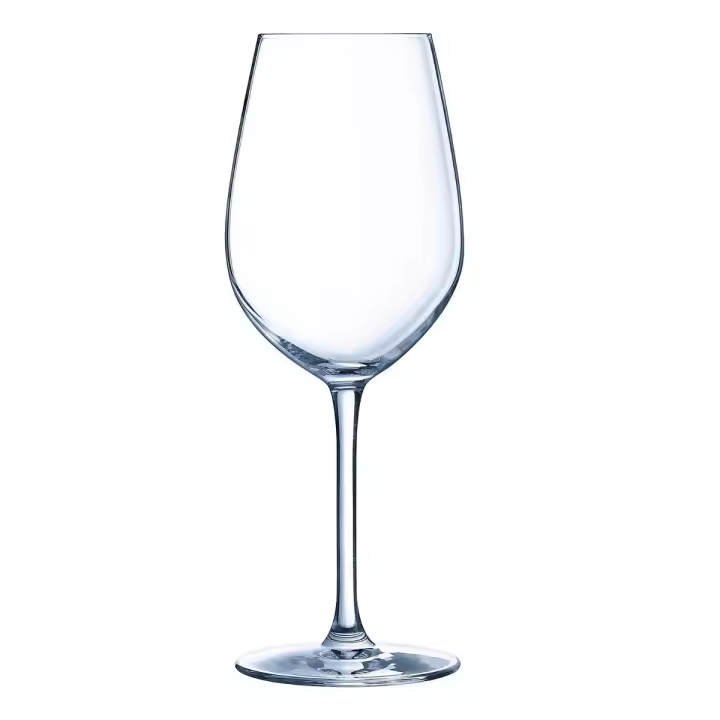 Copas de Vino Chef & Sommelier Sequence 44CL - Caja 6 Copas Vino Krysta - Transparente - 1