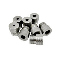 Guía De Taladro De Acero Inoxidable Para Carpintería 3mm-10mm Enchufe Para Localizador De Taladro Y Juego De Agujeros En Bolsillo - details 5