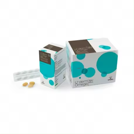 UDERM OMEGA 40 CAPSULAS - 1