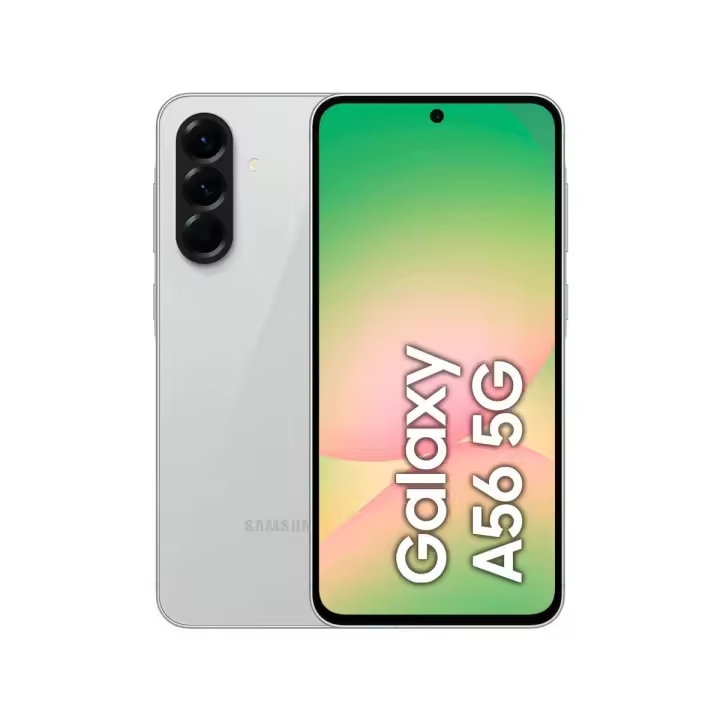Samsung Galaxy A56 5G / 8 + 256GB / Pantalla 6.7" Super AMOLED FHD+ 120Hz - Smartphone - 1