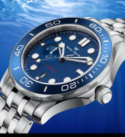 Reloj Mecánico WM Watch WellyMerck Para Hombres Resistente Al Agua Acero Inoxidable Cristal De Zafiro Miyota 8217 WM148 - details 1