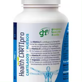 GHF Health Cartipro 750 mg x 90 Cápsulas - 1