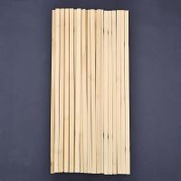 Corte De Bambú Plano Para Manualidades Y Fabricación De Modelos Madera Sólida Duradera Para Construcción De Modelos Y Muebles Herramienta DIY De 5-40CM - details 4