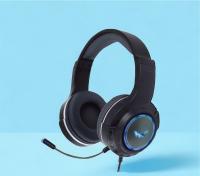 Sanda Gaming Auriculares Over-The-Ear con Cable y Micrófono - details 0