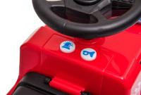 Correpasillos Mercedes Antos - Camión de Bomberos para Niños de 1 a 3 Años con Licencia Oficial y Diseño Realista - details 5