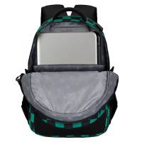 Mochila Running Plus Demon Slayer con Puerto USB 46x34x21cm - details 1