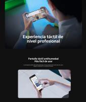 Teléfono Móvil POCO F6 Pro 5G Smartphone Versión Global, 12GB+256GB/12GB+512GB/16GB+1TB, Snapdragon® 8 Gen 2, Pantalla 6,67"AMOLED DotDisplay Flow WQHD+, Batería 5000mAh (typ) con 120W HyperCharge, Cámara principal 50 MP, HyperOS, Dolby Atmos, NFC - details 9