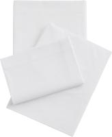 Juego de Sábanas Sábanas Colores con 3 piezas Extra Suave para cama de 90CM / 135CM / 150CM / 180CM, 1  Bajera 90X190/200CM  + 1 Encimera 155X250CM  + 1 Funda de Almohada 45X110CM  50%Algodon  50%Poliester - details 2