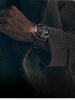 bluetooth pulsera GT45 reloj inteligente ritmo cardíaco llamada asistente de voz brújula inteligente reloj deportivo - details 17