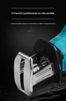 Tecnología Alemana】High Power Lithium Ion Chainsaw - Cordless Reciprocating Saw Handheld Electric Saw Outdoor Cutting Saw Portable Chainsaw Multi-scenario Applicable (Carpentry/Metal/Arbor). - details 4