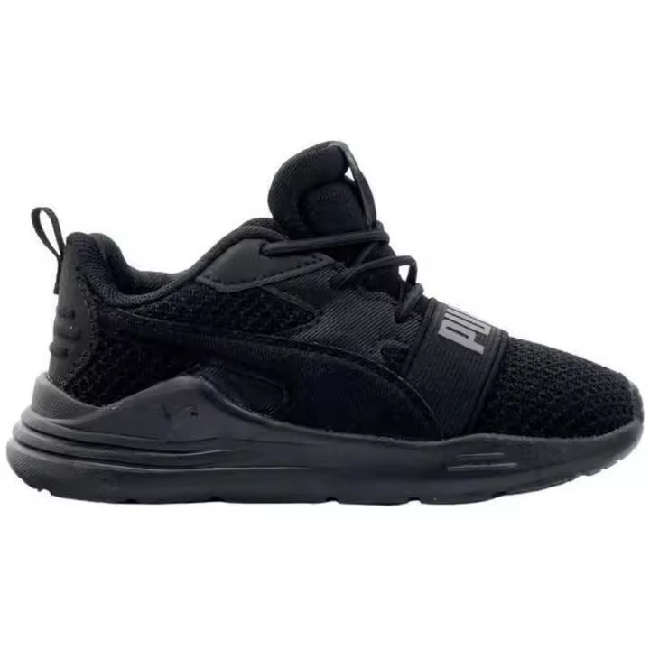 Zapatillas Puma Wired Run para niños en color negro - 1