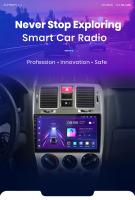 Junsun Android 13 inalámbrico CarPlay Android Auto Radio para Hyundai Getz 2002 2003 2004 2005 2006 2007 2008 2009 2010 2011  coche Multimedia navegación GPS autorradio - details 0