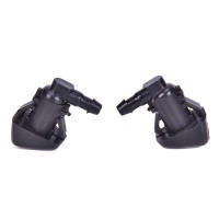 2pcs Boquillas De Rociador De Limpiaparabrisas Para Jeep Grand Cherokee 68260443AA Nueva Y De Alta Calidad Pieza De Repuesto Para Automóvil - details 1