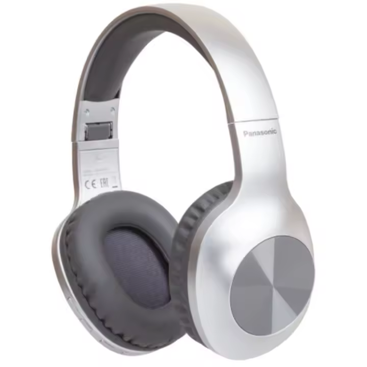 Auriculares inalámbricos panasonic rb-hx220bdes/ bluetooth/ plata - 1