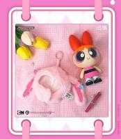 Muñeca De Peluche Toptoy Powerpuff Girls Con Capa Juguetes De Colección Para Adultos Hombres Y Mujeres Artículos De Decoración Para El Hogar - details 11