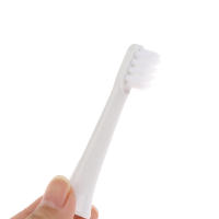 Nuevos 3pcs Cabezas De Repuesto Para Broca Limpia De Bristle Para Broca Sonic Electric T100 Blanqueamiento Suave Vácuo Para Adultos - details 9
