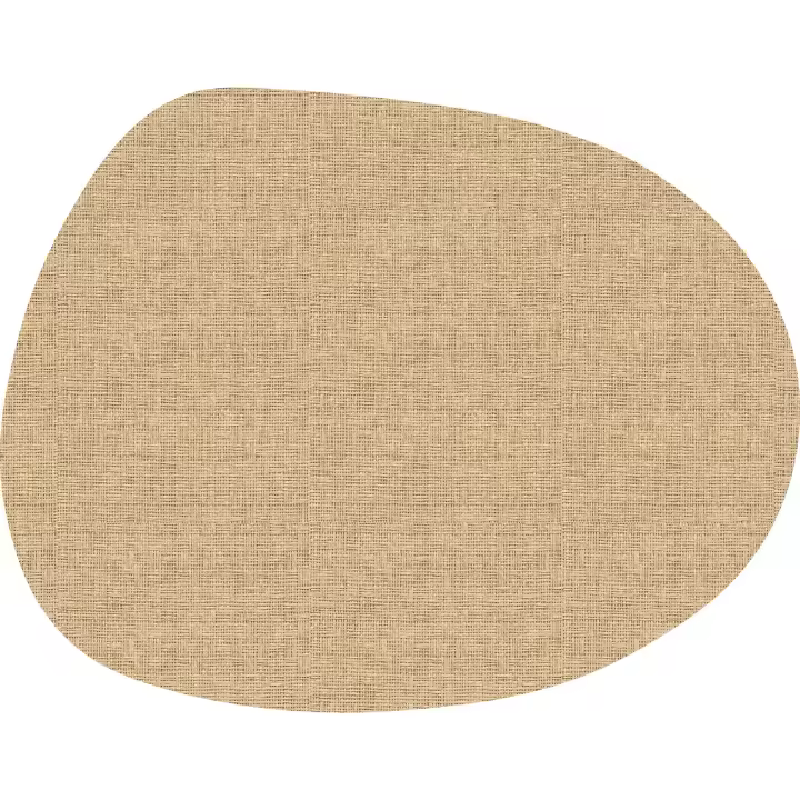 VINILIKO, Alfombra de vinilo Forma Fibra Natural, imitación textura natural - 1