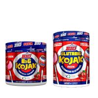 Big B&G Kojak (BCAA 12:1:1 + Glutamina) 400gr + Creabig 200gr Kojak Creatina creapure - details 0