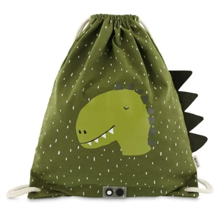 Saco de tela marca Trixie modelo Dino - 1