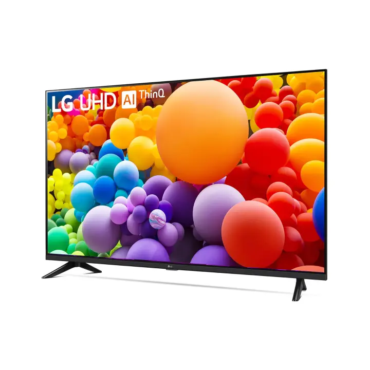Televisor LED 50" LG 50UT73006LA.APIQ 4K Ultra HD Azul G - 1