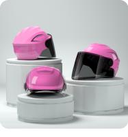 Casco Medio Para Motocicleta Y Scooter Eléctrico Transversal Universal Hombre/Mujer Respirable Protección Solar Todas Las Estaciones - details 15