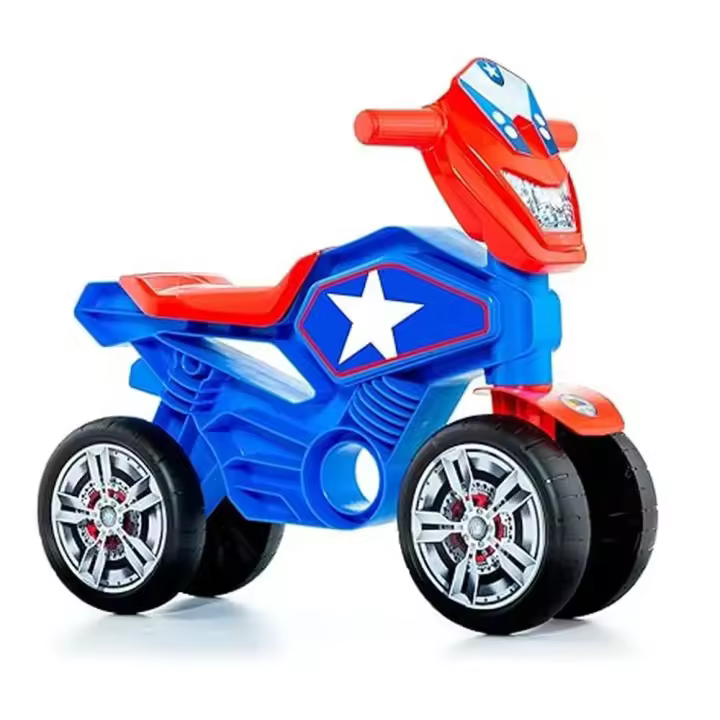 Molto Moto Correpasillos My 1st Molto Cross Star 22203 - 1